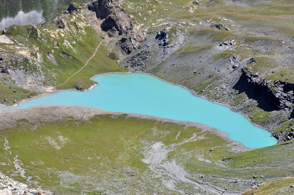 Hotel De La Vanoise Pralognan-la-Vanoise Esterno foto
