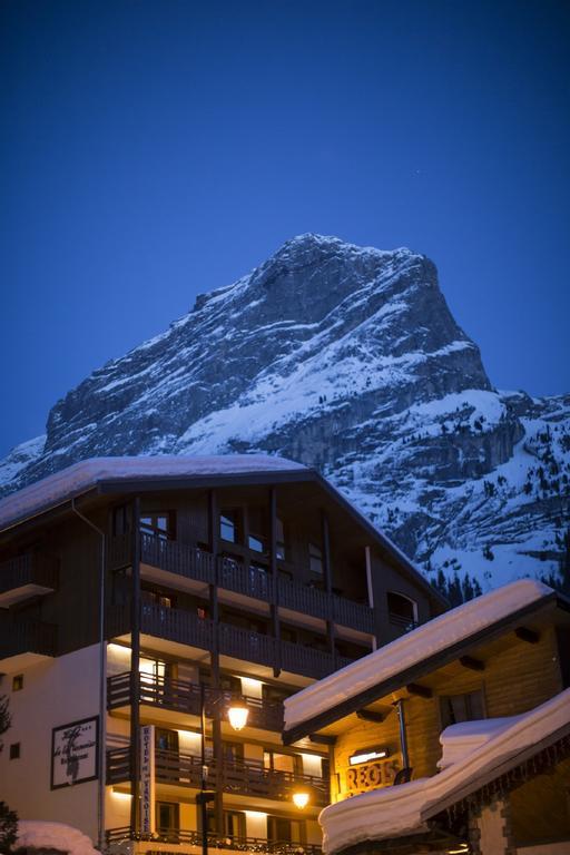 Hotel De La Vanoise Pralognan-la-Vanoise Esterno foto