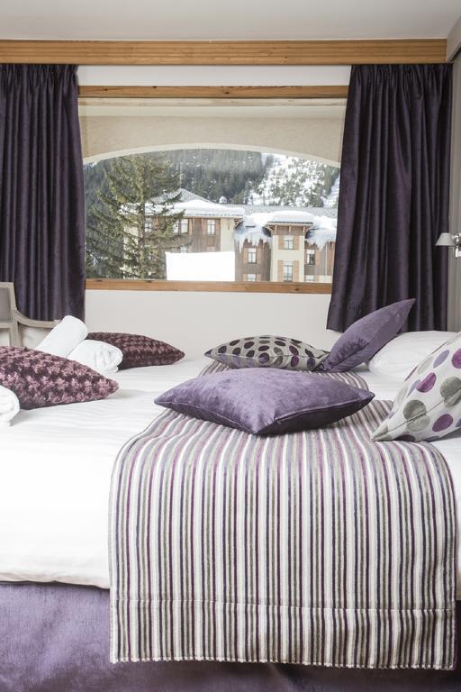 Hotel De La Vanoise Pralognan-la-Vanoise Camera foto